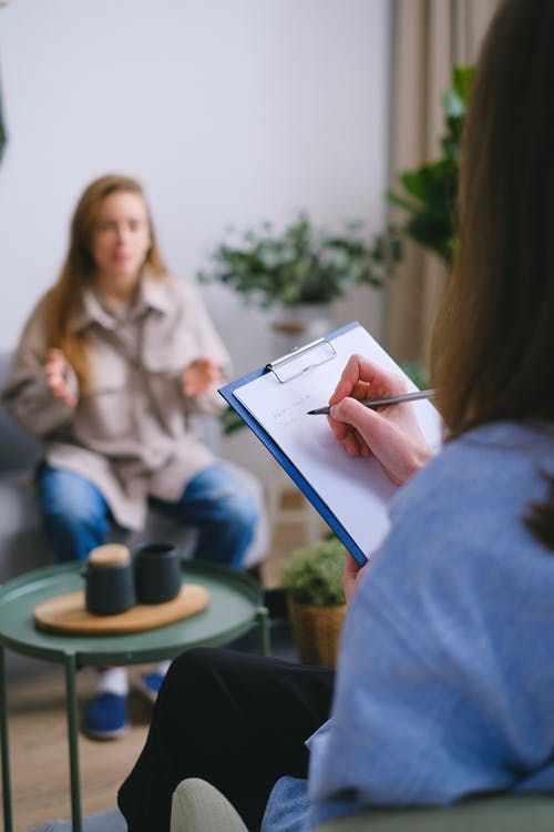 Speaking Practice Training